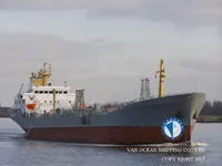 Kapal tangki minyak/bahan kimia keur dijual
