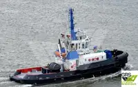 Tow boat pikeun dijual
