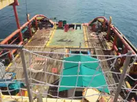 Kapal penarik keur dijual