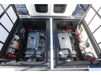 Kapal tiup keur dijual