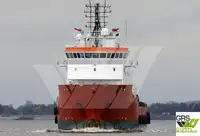 Kapal pasokan keur dijual
