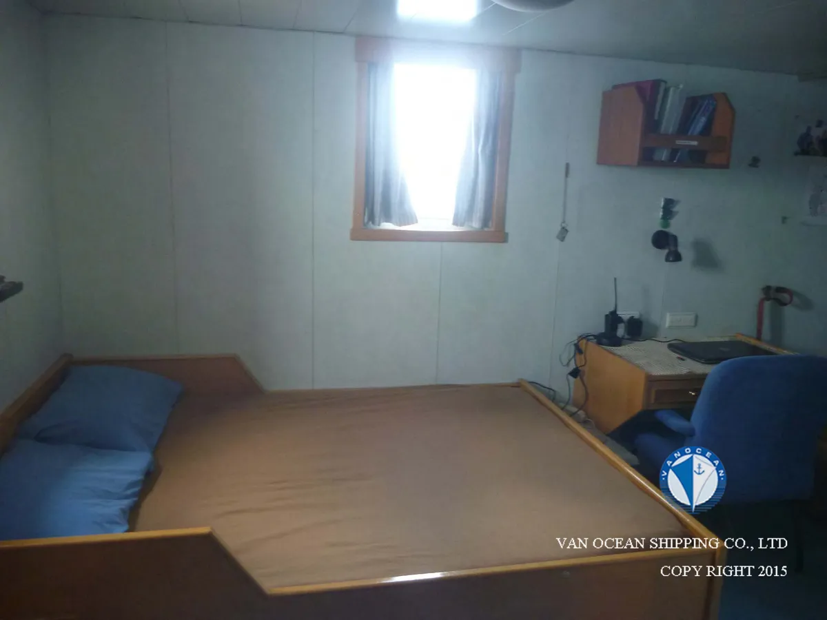 Kapal tangki minyak/bahan kimia keur dijual