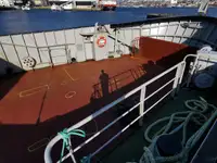 Kapal Ro-Ro keur dijual