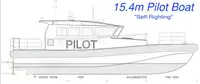 Kapal pilot keur dijual