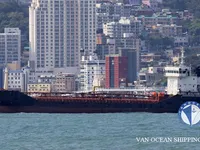Kapal tangki minyak/bahan kimia keur dijual