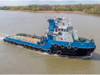 Kapal Penarik Jangkar (AHTS) keur dijual