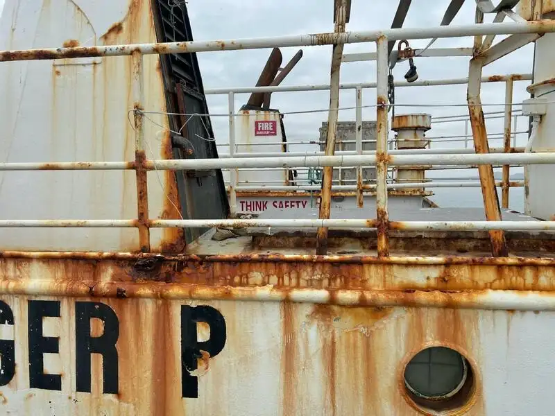 Kapal pancing trawler keur dijual