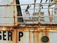 Kapal pancing trawler keur dijual