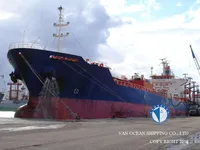 Kapal tangki minyak/bahan kimia keur dijual