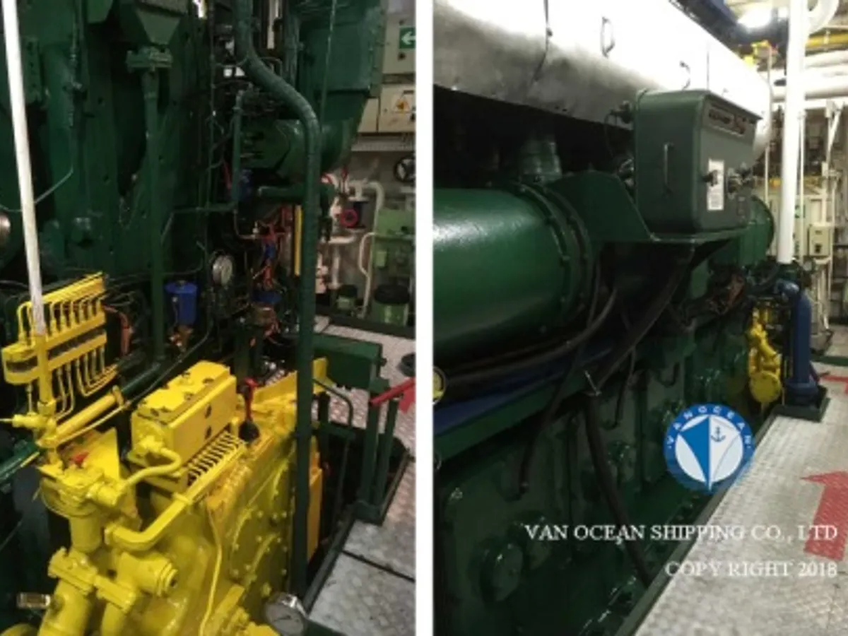 Kapal tangki minyak/bahan kimia keur dijual