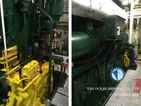 Kapal tangki minyak/bahan kimia keur dijual