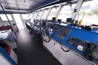 Kapal survei keur dijual