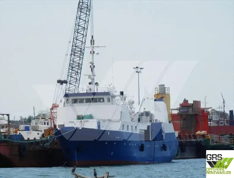 Kapal panginepan keur dijual
