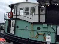 Kapal penarik keur dijual