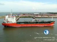 Kapal tangki minyak/bahan kimia keur dijual
