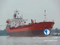 Kapal tangki minyak/bahan kimia keur dijual
