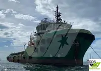 Kapal suplai pikeun dijual