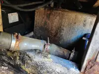 Kapal pancing trawler keur dijual
