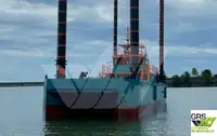 Rig pengeboran jack-up keur dijual