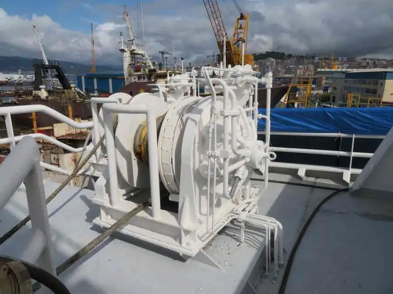 Kapal purse seiner keur dijual