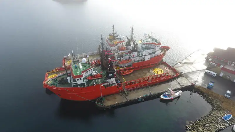 Kapal penarik keur dijual