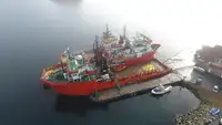 Kapal penarik keur dijual