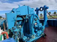 Kapal penarik keur dijual
