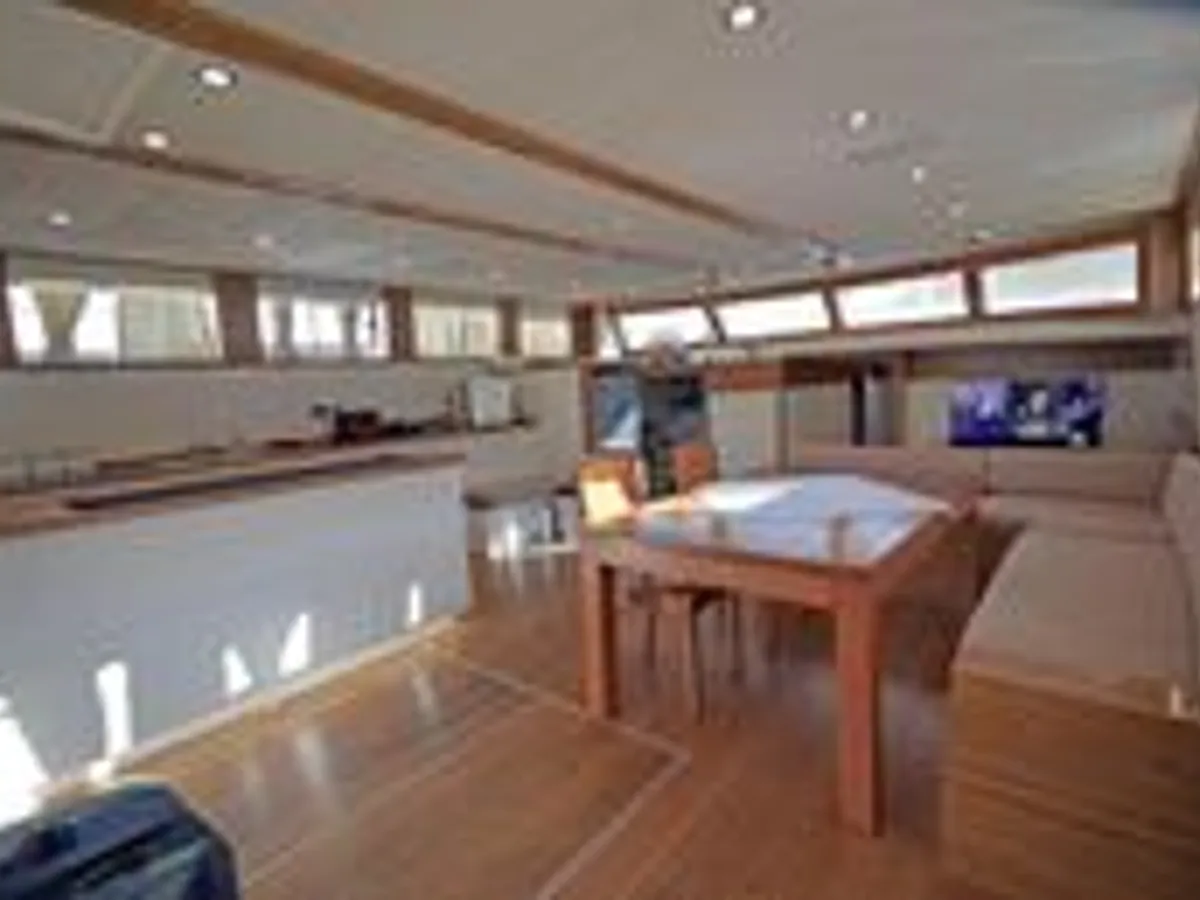 Yacht keur dijual
