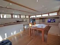 Yacht keur dijual