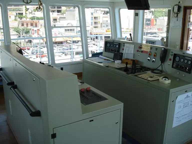 Kapal RoPax keur dijual