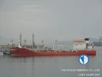 Kapal tangki minyak/bahan kimia keur dijual