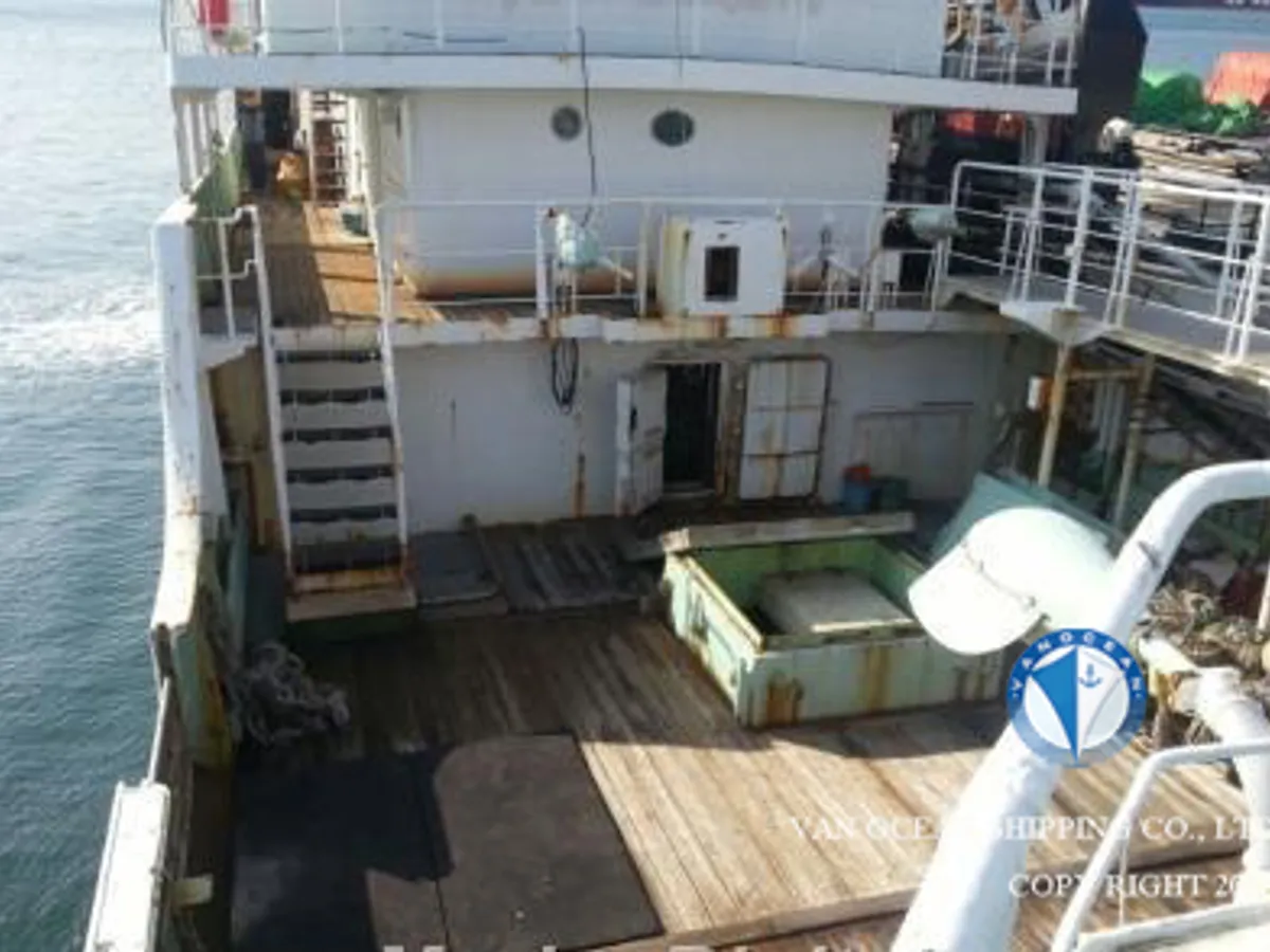 Kapal pancing longliner keur dijual