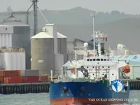 Kapal tangki minyak/bahan kimia keur dijual