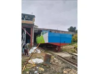 Kapal kerja keur dijual