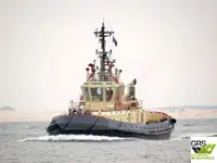 Tow boat pikeun dijual
