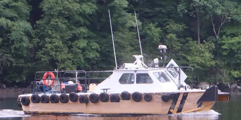 Kapal kru keur dijual