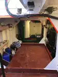 Kapal keruk keur dijual