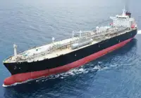 Kapal pangangkut LNG keur dijual