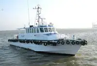 Kapal pilot keur dijual