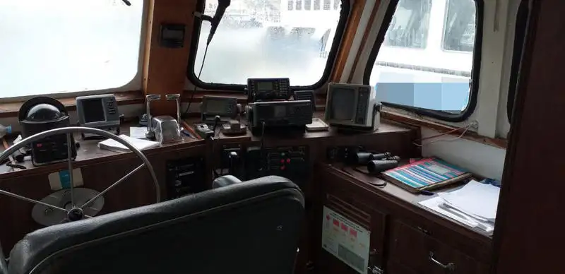 Kapal kru keur dijual