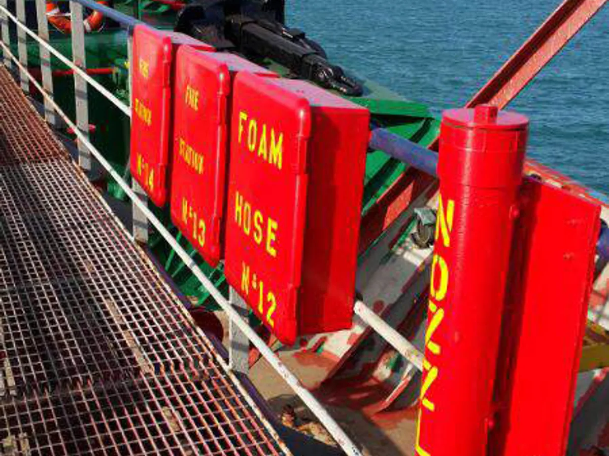 Kapal tangki minyak/bahan kimia keur dijual