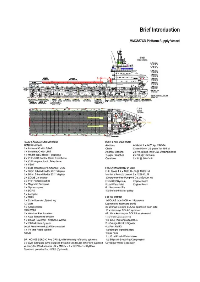 Kapal penarik keur dijual