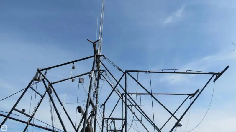 Kapal pancing trawler keur dijual