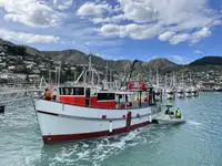Kapal pancing trawler keur dijual