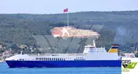 Ro-Ro ship pikeun dijual