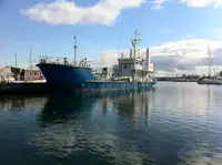 Kapal kerja keur dijual
