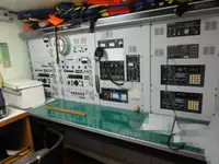 Kapal pasokan keur dijual