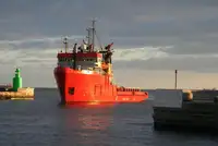 Kapal penarik keur dijual