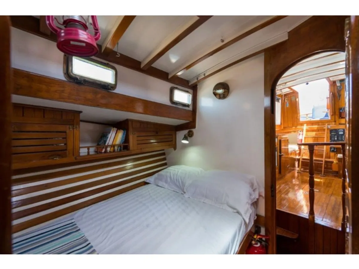 Yacht keur dijual