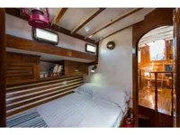 Yacht keur dijual